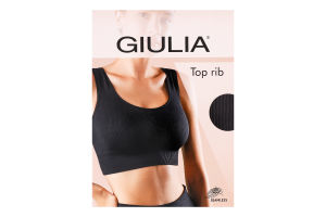 Топ жіночий Giulia Rib poppy seed S/M