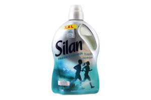Ополіскувач Silan 2,772 л Свіжість океану