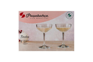 Бокал для шампанского 255мл №440236 Pasabahce 4шт