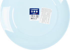 Тарілка обідня Luminarc APY Paradise Blue 25см