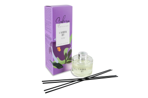 Диффузор ароматический 85мл Восточная лилия Sabrise 1шт