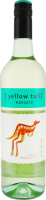 Вино 0.75л 7.5% белое полусладкое Moscato Yellow Tail бут