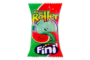 Цукерка желейна Кавун Roller Fini м/у 20г
