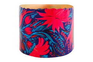 Форма для випікання для виробів з тіста паперова 110х85мм ТОВ РКСП 1шт