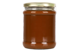 Молоко сгущенное вареное нежирное Ириска Metro Chef с/б 470г