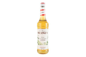 Сироп Цветок бузины Monin с/бут 0.7л