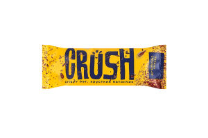 Батончик хрустящий Crush Dobrobut м/у 0.02кг