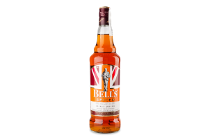 Напій алкогольний 0.7л 35% Spiced Bell's пл