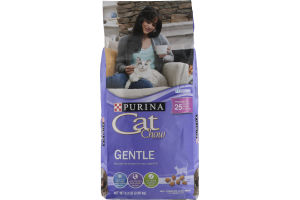 Purina Cat Chow Cat Food Gentle