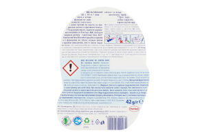 Засіб для унітазу Bref Весняний дощ блискучий гель