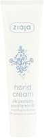 Крем для рук з протеїнами шовку 100 мл