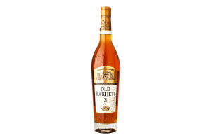 Бренді 0.5л 40% грузинський 3 роки Old Kakheti пл