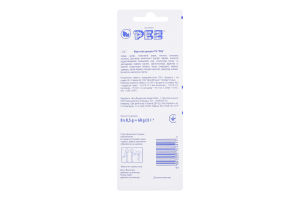 Цукерки фруктові Pez к/у 8х8.5г