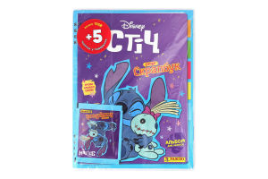 Альбом Стич Panini 1шт