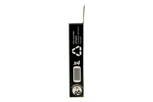 Картридж Flex-5 Hybrid Sensitive 4шт BiC