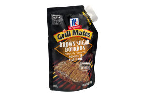 McCormick Grill Mates Brown Sugar Bourbon Marinade