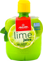 Сік лайма концентрований 220мл Akura