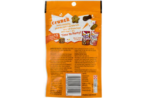Purina Friskies Party Mix Cat Treats Original Chicken, Liver & Turkey Flavors