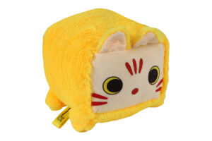 Игрушка мягкая 20см №423949 Котокуб MeriToys 1шт