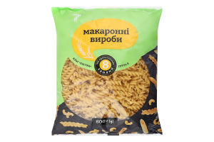 Макарони 7 800 г Спіраль