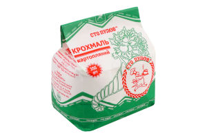Крахмал картофельный Сто пудів м/у 320г