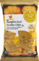 Ahold Pumpkin Seed Tortilla Chips