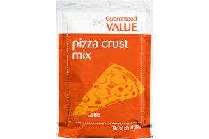 Guaranteed Value Pizza Crust Mix
