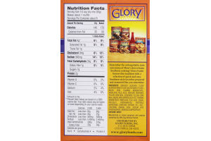 Glory Foods Golden Sweet Corn Muffin Mix Yellow Corn Meal