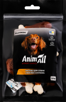 Лакомство для собак Голени с курицей Platinum AnimAll д/п 100г