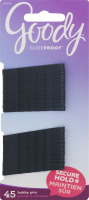 Goody Slideproof Bobby Pins - 45 CT