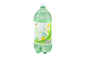 Ahold Diet Lemon-Lime Soda