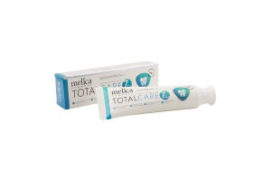 Паста зубная Total care 7 Melica organic 100мл