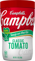 Campbell's Soup on the Go Healthy Request Classic Tomato