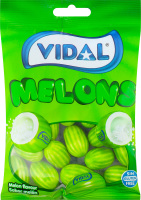 Гумка жувальна Диня 90г Vidal