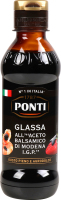Соус Ponti Глейзер с бальзамич.уксусом из Модены