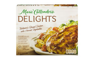 Marie Callender's Delights Balsamic Glazed Chicken with Harvest Vegetables