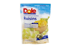 Dole Golden California Seedless Raisins