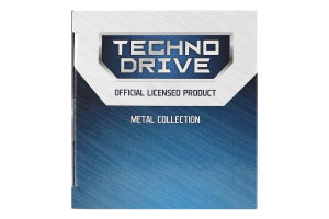 Іграшка Автомодель Toyota Prado білий TechnoDrive