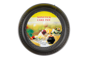 Форма для выпечки круглая разъемная d24см №KYYW386 Greenwich Products Co. Limited 1шт