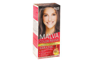 Крем-краска для волос стойкая Color Revive №723 Malva 1шт
