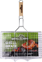 Решітка-гриль 34х22см №G5-03С Happy Grill&BBQ 1шт