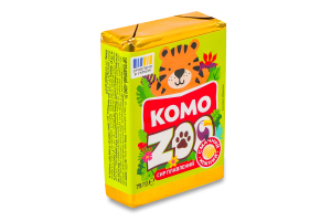 Сир плавлений 35% Zoo Комо м/у 75г