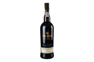 Вино 0.75л 20% белое Porto Tawny 10 years old Osborne бут