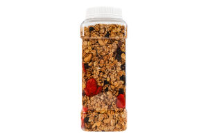 Гранола Згущене молоко Bee Granola п/б 500г
