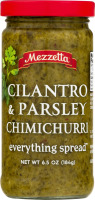 Mezzetta Everything Spread Cilantro & Parsley Chimichurri