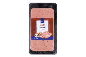 МC ПAШТ З ГРИБАМИ 150Г