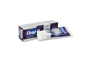 Паста зубная для взрослых и детей от 12лет Экстра отбеливание Pro-Expert advanced Oral-B 75мл