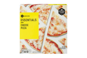 Essentials Pizza Cheese