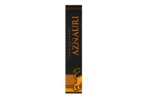 Бренді 0.5л 40% виноградний витриманий 5 років VVSOP Lion legend Aznauri к/у