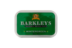 Льодяники зі смаком евкаліпту Barkleys з/б 50г
